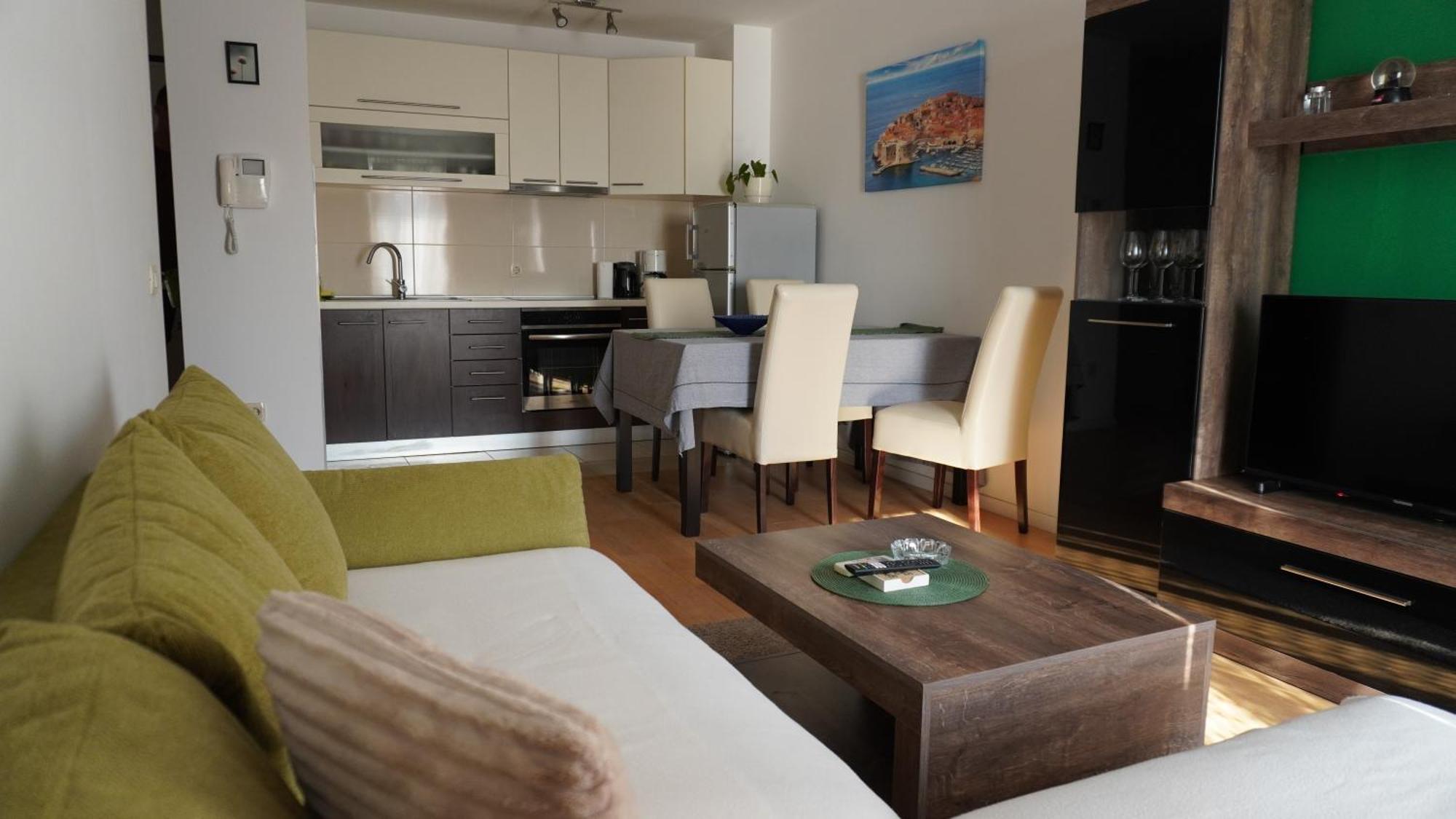 Solila Apartment Dubrovnik Dış mekan fotoğraf